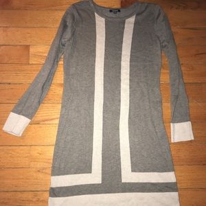 Sweater dress